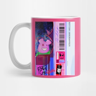 Brand strawberry Mug